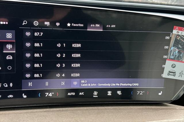 2025 Audi Q5 Premium TFSI quattro S tronic