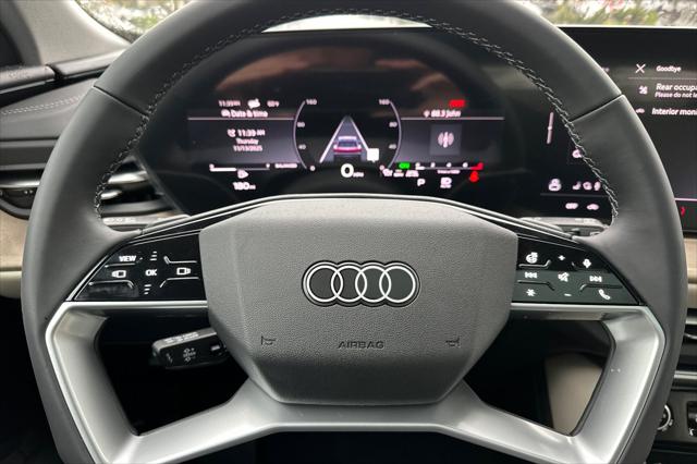 2025 Audi Q5 Premium TFSI quattro S tronic
