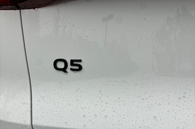 2025 Audi Q5 Premium TFSI quattro S tronic