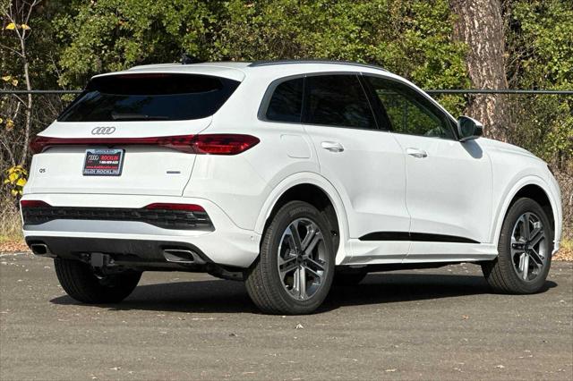 2025 Audi Q5 Premium TFSI quattro S tronic