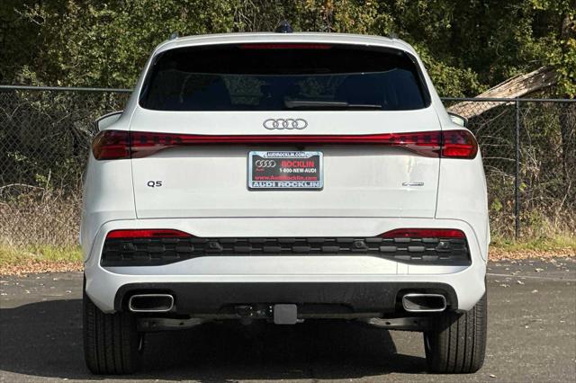 2025 Audi Q5 Premium TFSI quattro S tronic