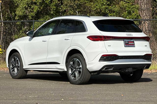 2025 Audi Q5 Premium TFSI quattro S tronic