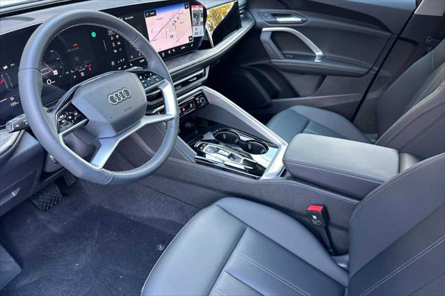 2025 Audi Q5 Premium TFSI quattro S tronic