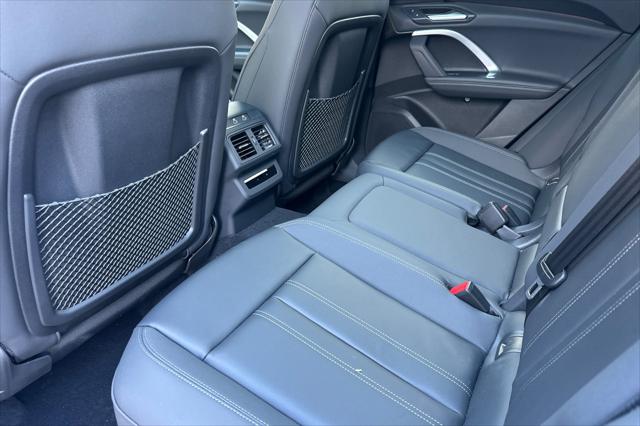 2025 Audi Q5 Premium TFSI quattro S tronic