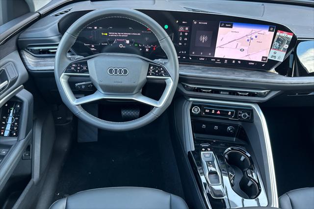 2025 Audi Q5 Premium TFSI quattro S tronic