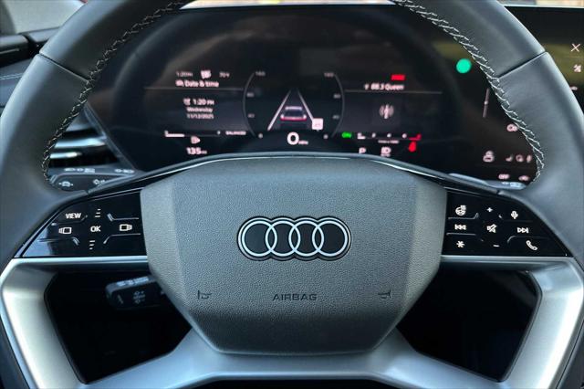 2025 Audi Q5 Premium TFSI quattro S tronic