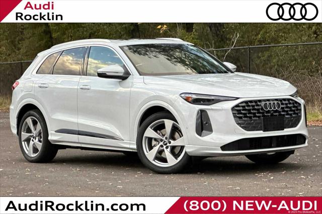 2025 Audi Q5 Prestige TFSI quattro S tronic for sale in Rocklin, CA