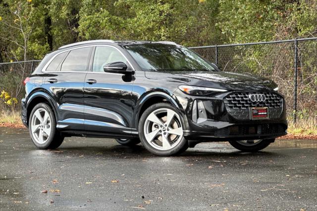 2025 Audi Q5 Prestige TFSI quattro S tronic