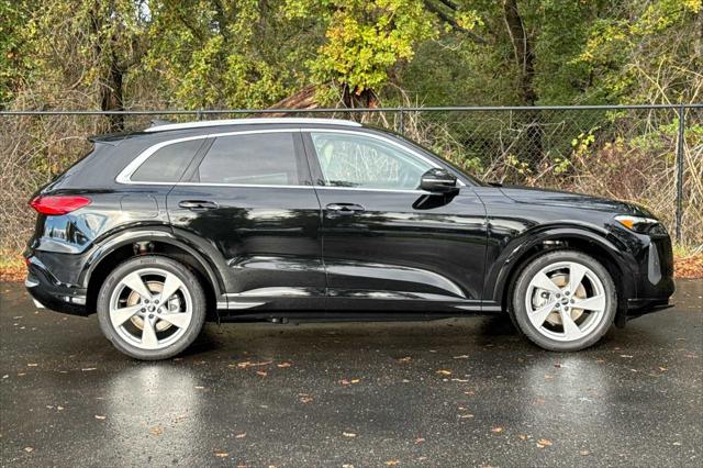 2025 Audi Q5 Prestige TFSI quattro S tronic