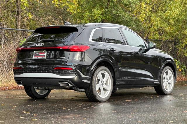 2025 Audi Q5 Prestige TFSI quattro S tronic