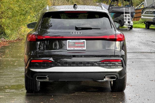 2025 Audi Q5 Prestige TFSI quattro S tronic