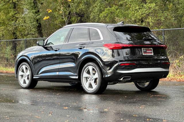 2025 Audi Q5 Prestige TFSI quattro S tronic