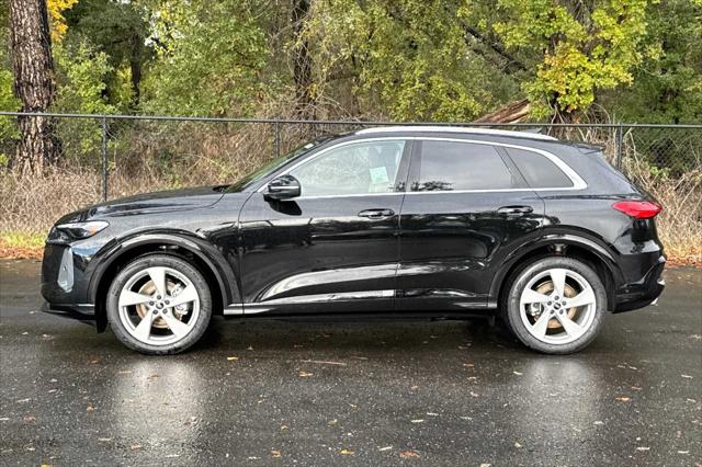 2025 Audi Q5 Prestige TFSI quattro S tronic