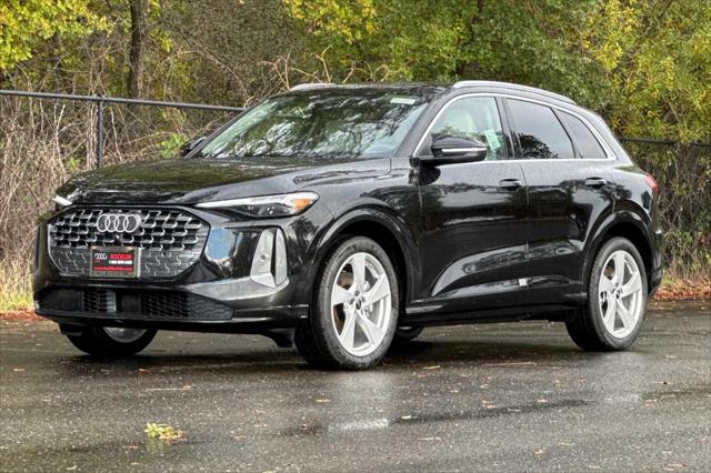2025 Audi Q5 Prestige TFSI quattro S tronic