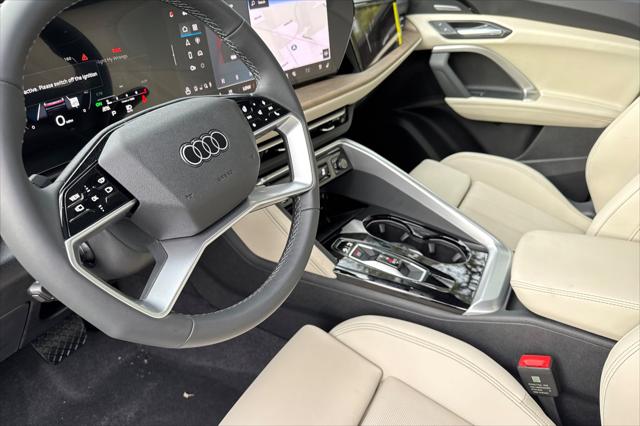2025 Audi Q5 Prestige TFSI quattro S tronic