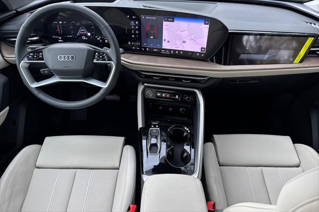 2025 Audi Q5 Prestige TFSI quattro S tronic