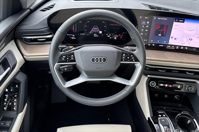2025 Audi Q5 Prestige TFSI quattro S tronic