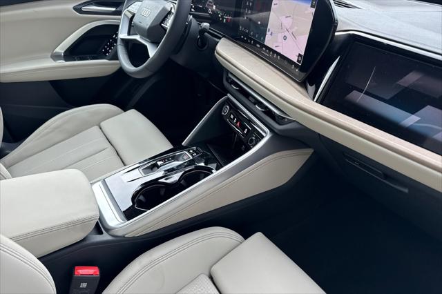 2025 Audi Q5 Prestige TFSI quattro S tronic