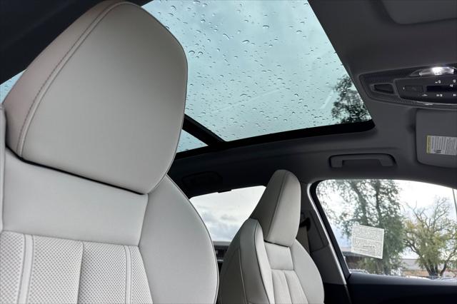 2025 Audi Q5 Prestige TFSI quattro S tronic