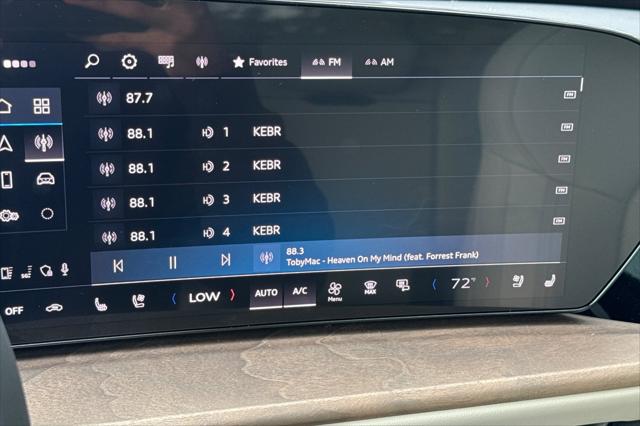 2025 Audi Q5 Prestige TFSI quattro S tronic