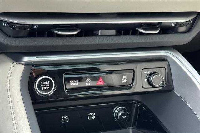 2025 Audi Q5 Prestige TFSI quattro S tronic