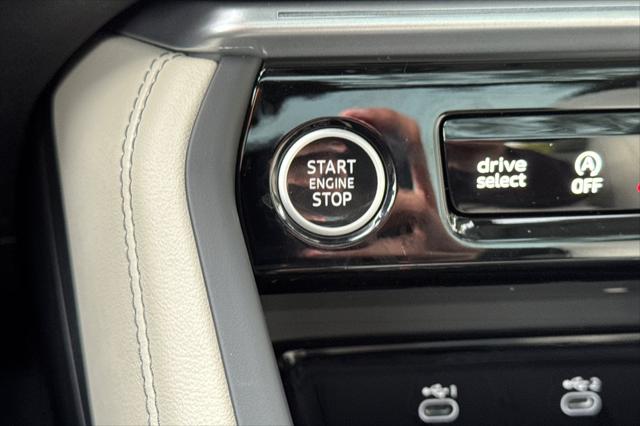 2025 Audi Q5 Prestige TFSI quattro S tronic