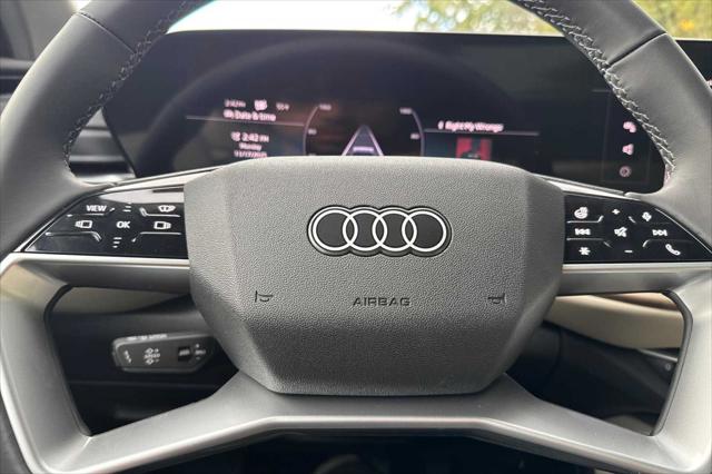 2025 Audi Q5 Prestige TFSI quattro S tronic