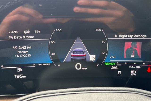 2025 Audi Q5 Prestige TFSI quattro S tronic