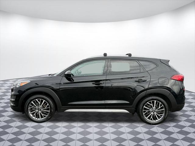 Used 2021 Hyundai Tucson For Sale in Bellingham, WA
