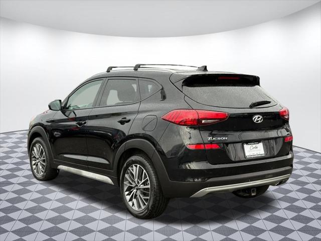 Used 2021 Hyundai Tucson For Sale in Bellingham, WA