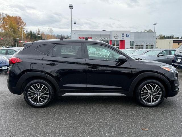 Used 2021 Hyundai Tucson For Sale in Bellingham, WA