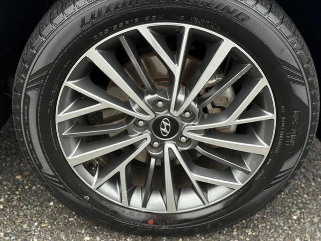 Used 2021 Hyundai Tucson For Sale in Bellingham, WA