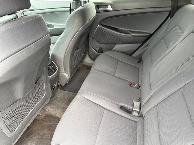 Used 2021 Hyundai Tucson For Sale in Bellingham, WA