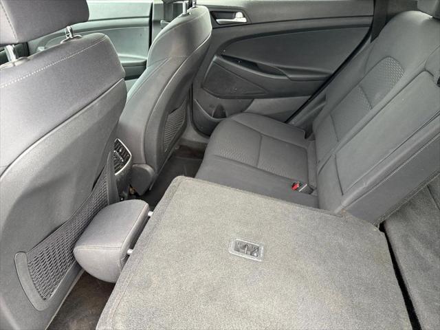 Used 2021 Hyundai Tucson For Sale in Bellingham, WA