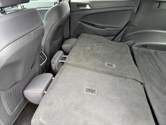 Used 2021 Hyundai Tucson For Sale in Bellingham, WA