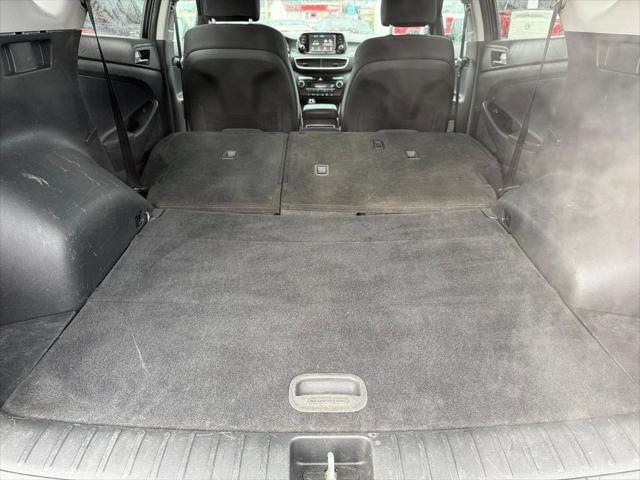 Used 2021 Hyundai Tucson For Sale in Bellingham, WA