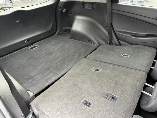 Used 2021 Hyundai Tucson For Sale in Bellingham, WA