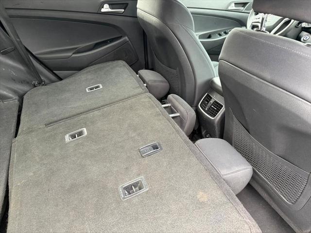 Used 2021 Hyundai Tucson For Sale in Bellingham, WA