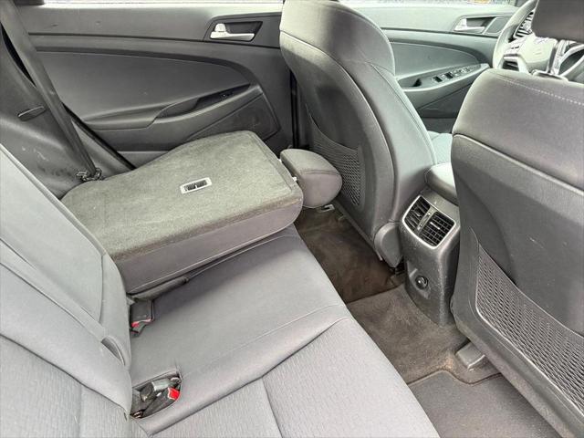 Used 2021 Hyundai Tucson For Sale in Bellingham, WA