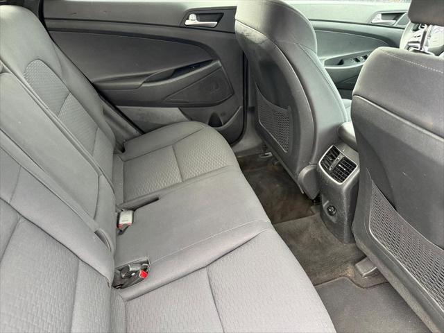 Used 2021 Hyundai Tucson For Sale in Bellingham, WA