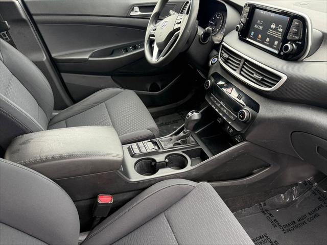 Used 2021 Hyundai Tucson For Sale in Bellingham, WA