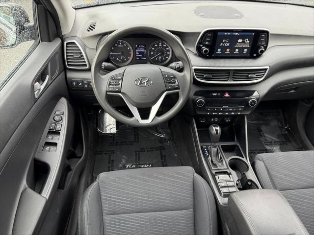 Used 2021 Hyundai Tucson For Sale in Bellingham, WA