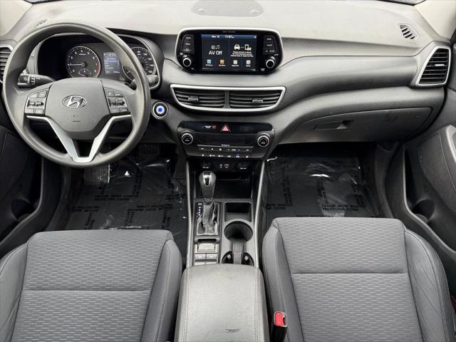 Used 2021 Hyundai Tucson For Sale in Bellingham, WA