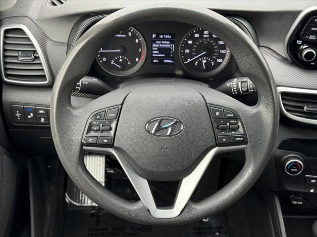 Used 2021 Hyundai Tucson For Sale in Bellingham, WA