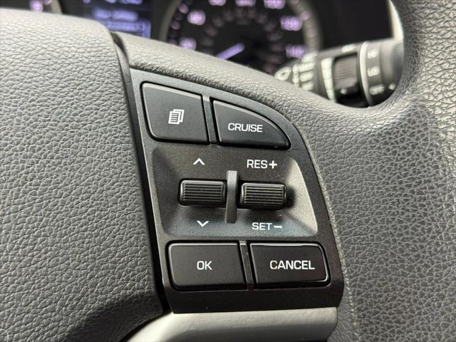 Used 2021 Hyundai Tucson For Sale in Bellingham, WA