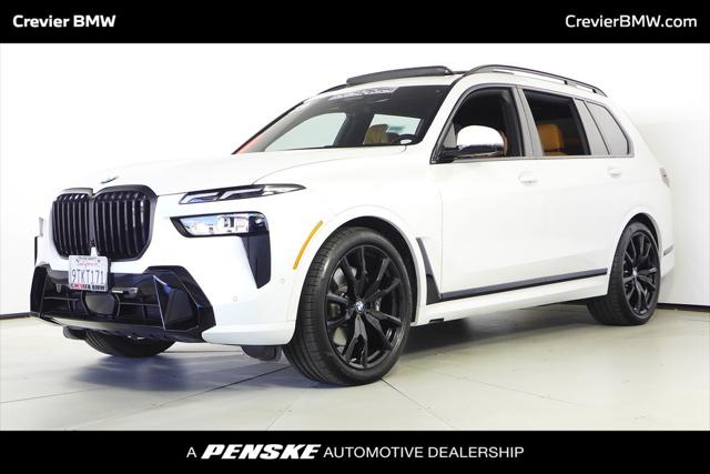 2025 BMW X7 xDrive40i for sale in Santa Ana, CA