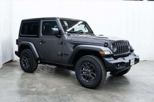 2026 Jeep Wrangler 2-Door Sport S 4x4 for sale in Beaverton, OR