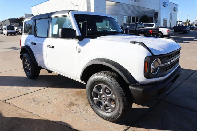 2025 Ford Bronco Big Bend for sale in Oklahoma City, OK