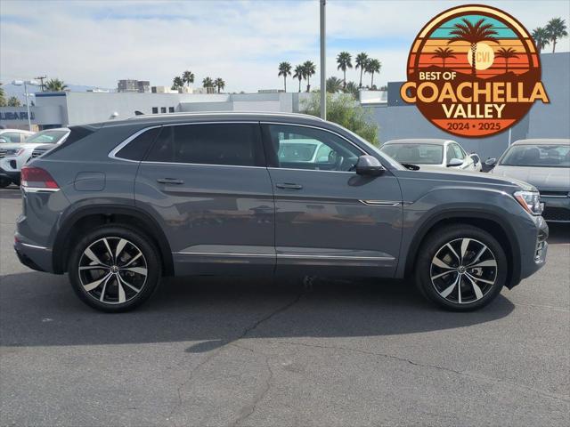 2026 Volkswagen Atlas Cross Sport 2.0T SEL Premium R-Line