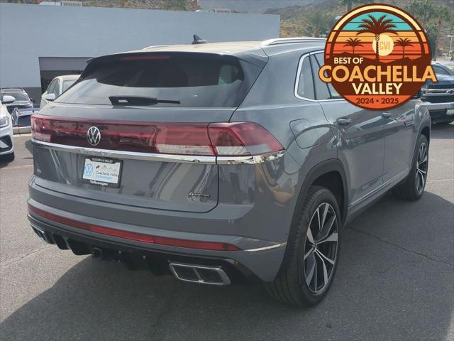 2026 Volkswagen Atlas Cross Sport 2.0T SEL Premium R-Line
